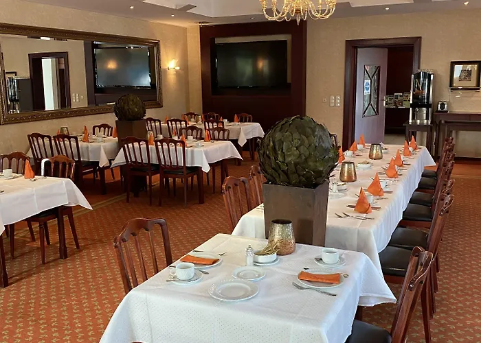 Hotel Sophia Warendorf